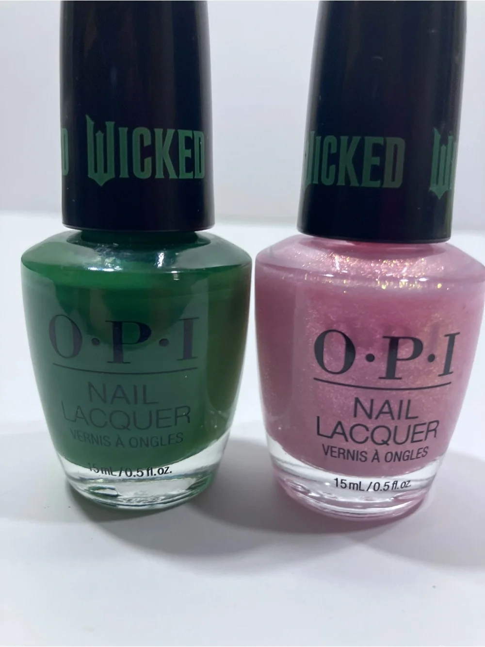OPI Wicked Nail Lacquer Duo